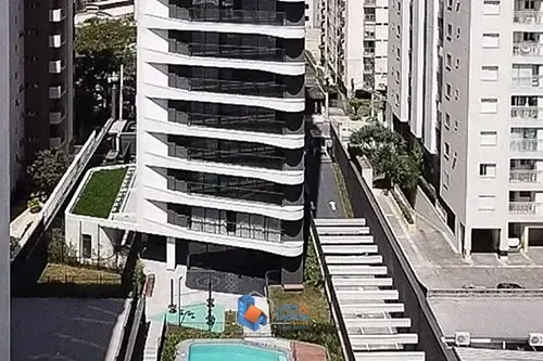 Imagem Apartamento para venda em Vila Olímpia com 3 quartos, sendo 3 suítes, 154m²