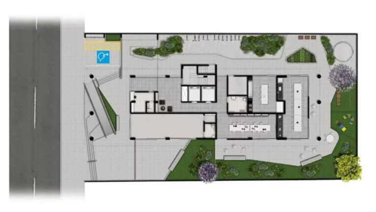 Imagem BEM VIVER PRAÇA BUARQUE - MAGIK - Studio 25m² (Unidade de Revenda), próximo à Estação Santa Cecília!!