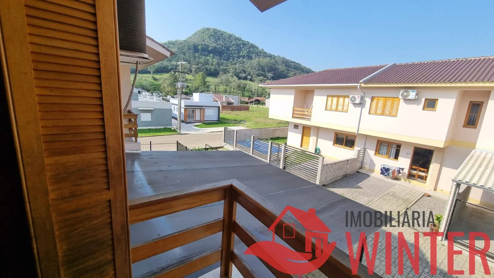Imagem Sobrado de 65,58m² com móveis sob medida em Bom Princípio.