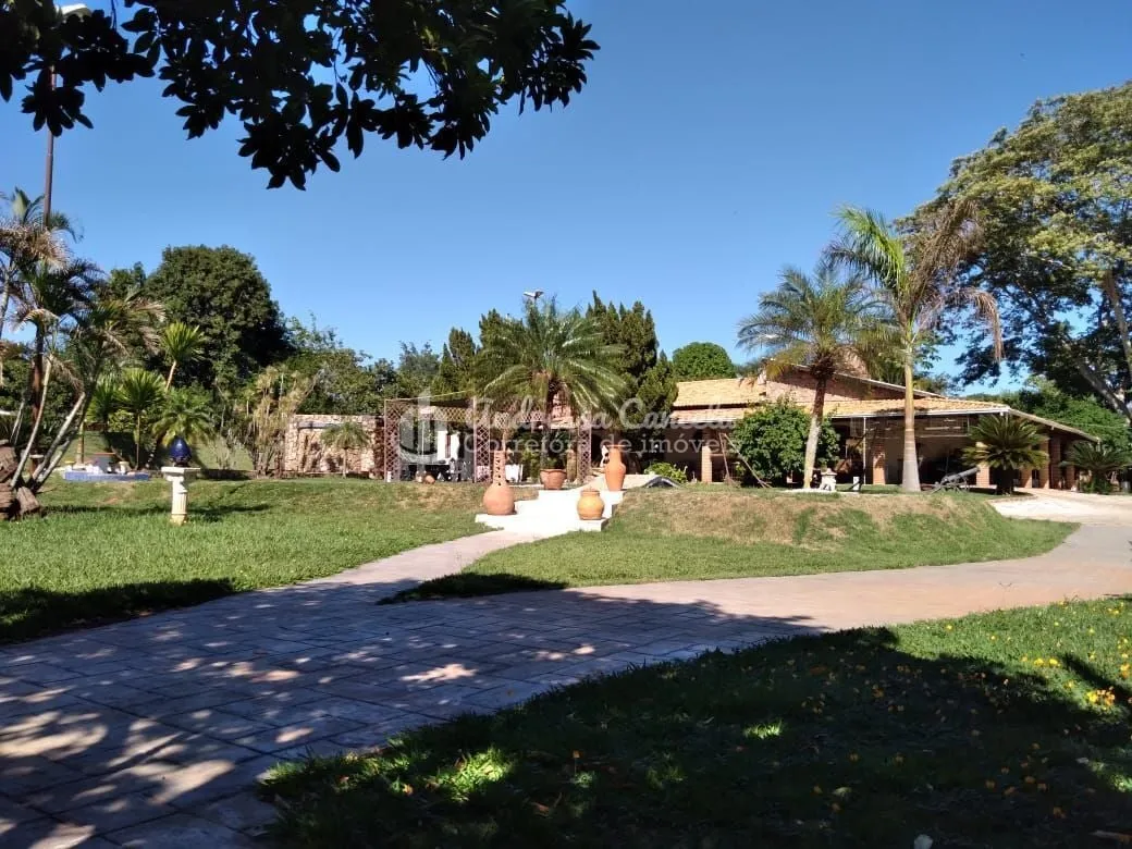 Imagem Chácara com 3 dormitórios à venda, 2400 m² por R$ 2.299.000,00 - Zona Rural - Guapiaçu/SP