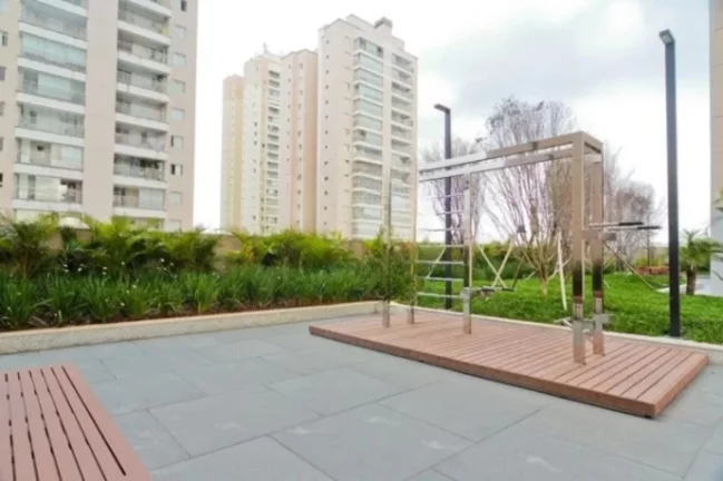 Imagem MY SQUARE - HELBOR - Aptos de 58m² (Unidade de Revenda), em excelente localização da zona norte!!