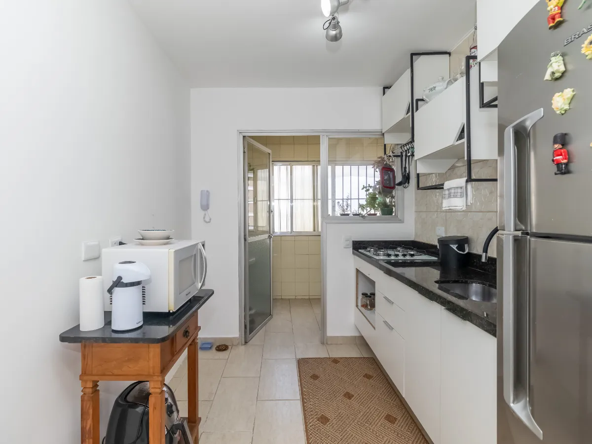 Imagem Apartamento para venda em Vila das Mercês com 2 quartos, 64m2