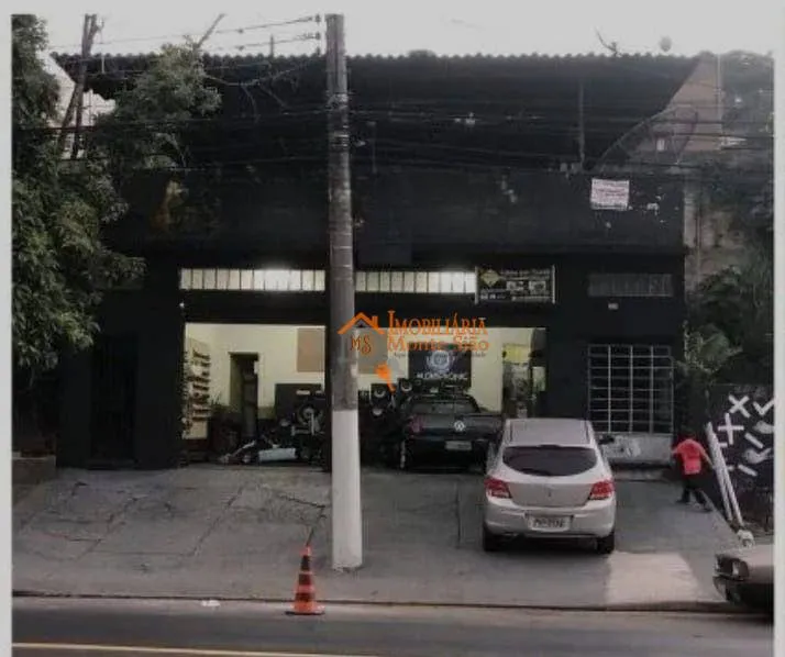 Foto do imóvel Sobrado com 3 dormitórios à venda, 200 m² por R$ 767.000,00 - Jardim Cumbica - Guarulhos/SP