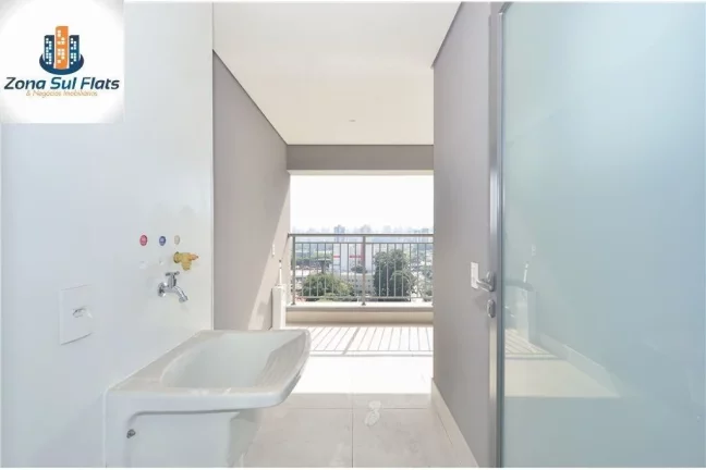 Imagem Apartamento à Venda Na vila Clementino COm 2 Dormitórios Sendo 1 Suíte e 1 Vaga - Thera Ibirapuera