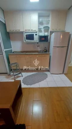 Imagem Flat disponível para venda Ciragan no Cerqueira Cesar, com 56m², 1 dormitórios e 1 vaga de garagem