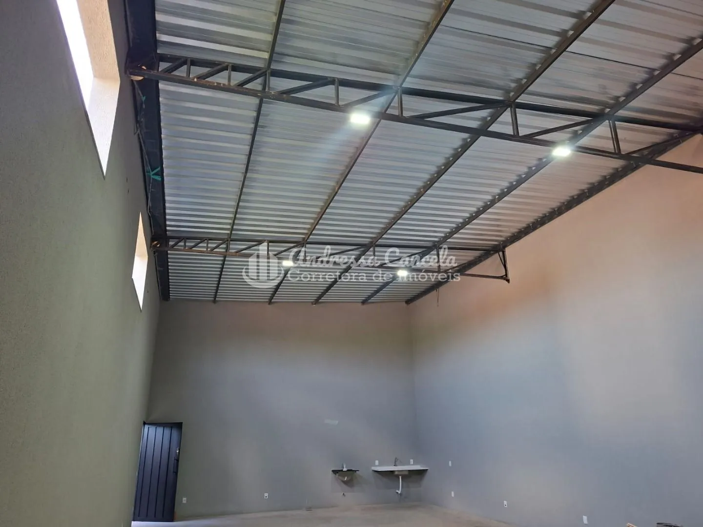 Imagem Salão, 120 m² - venda por R$ 650.000 ou aluguel por R$ 3.300/mês - Set Valley II - São José do Rio Preto/São Paulo