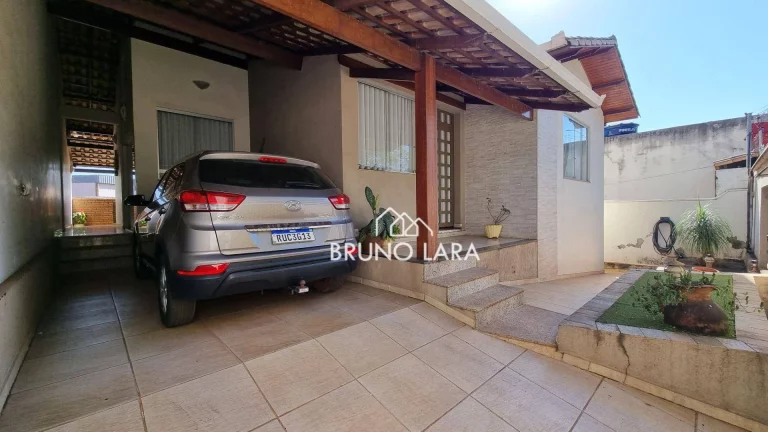 Imagem Casa disponível para locação residencial ou comercial no Bairro Itatiaiuçu – Igarapé/MG.