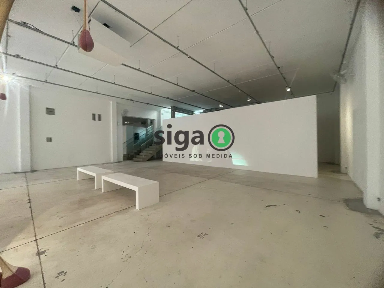Foto do imóvel Galpão para locação Barra Funda