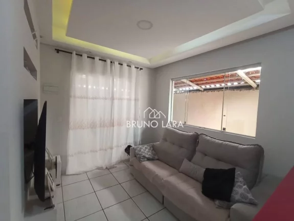 Imagem Casa disponível para locação no bairro Resplendor em Igarapé-MG