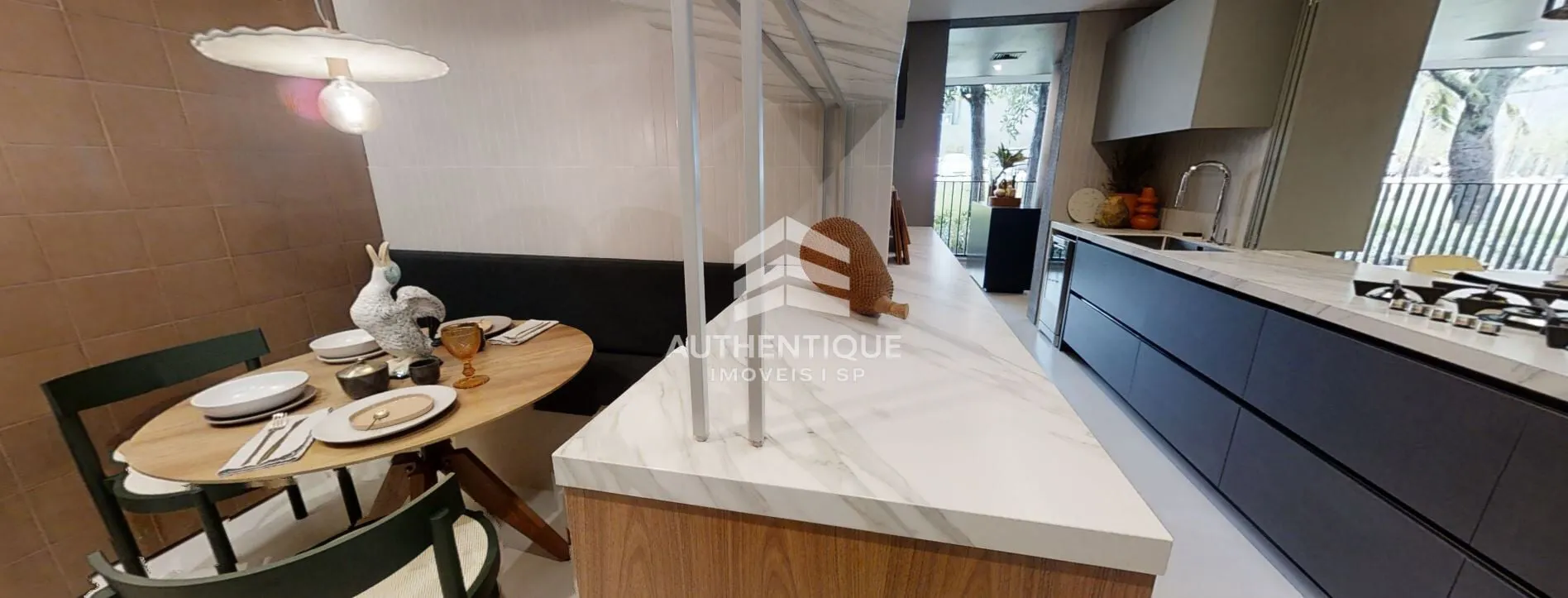 Imagem H.I. PINHEIROS - Apartamento à venda em São Paulo/SP