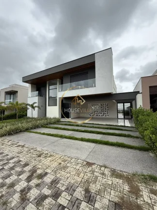 Imagem Casa Sobrado 4 dormitórios ( 4 suítes), Reserva do Paratehy Norte, Sjc.
