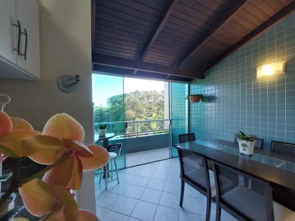 Imagem Cobertura duplex no América com uma vista incrível para a área verde.