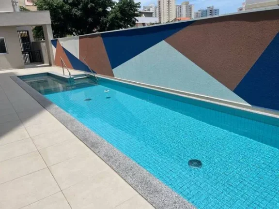 Imagem Apartamento 50 m² Parque das Nações Santo André