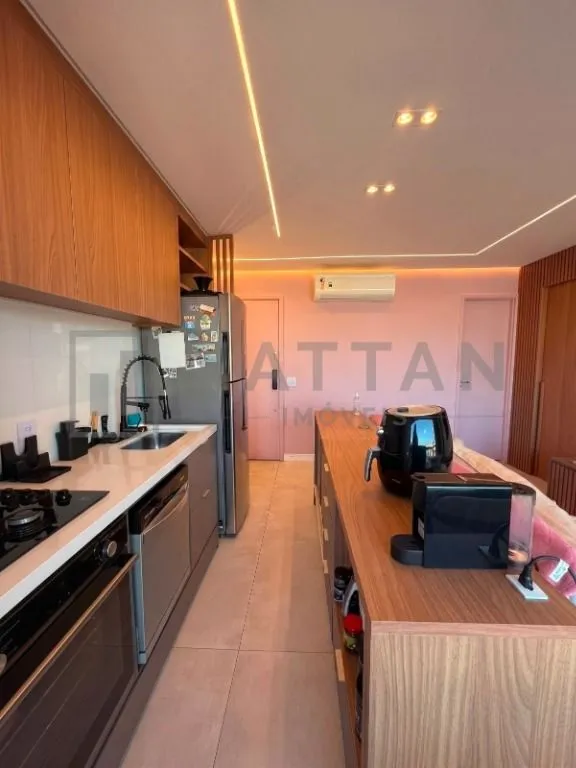 Imagem Apartamento com 2 dormitórios à venda, 45 m² por R$ 550.000,00 - Jardim Anália Franco - São Paulo/SP