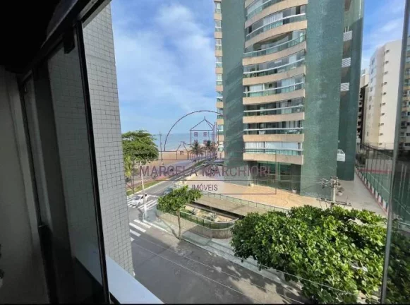 Imagem Apartamento 3 quartos com vista para o mar em Itapuã