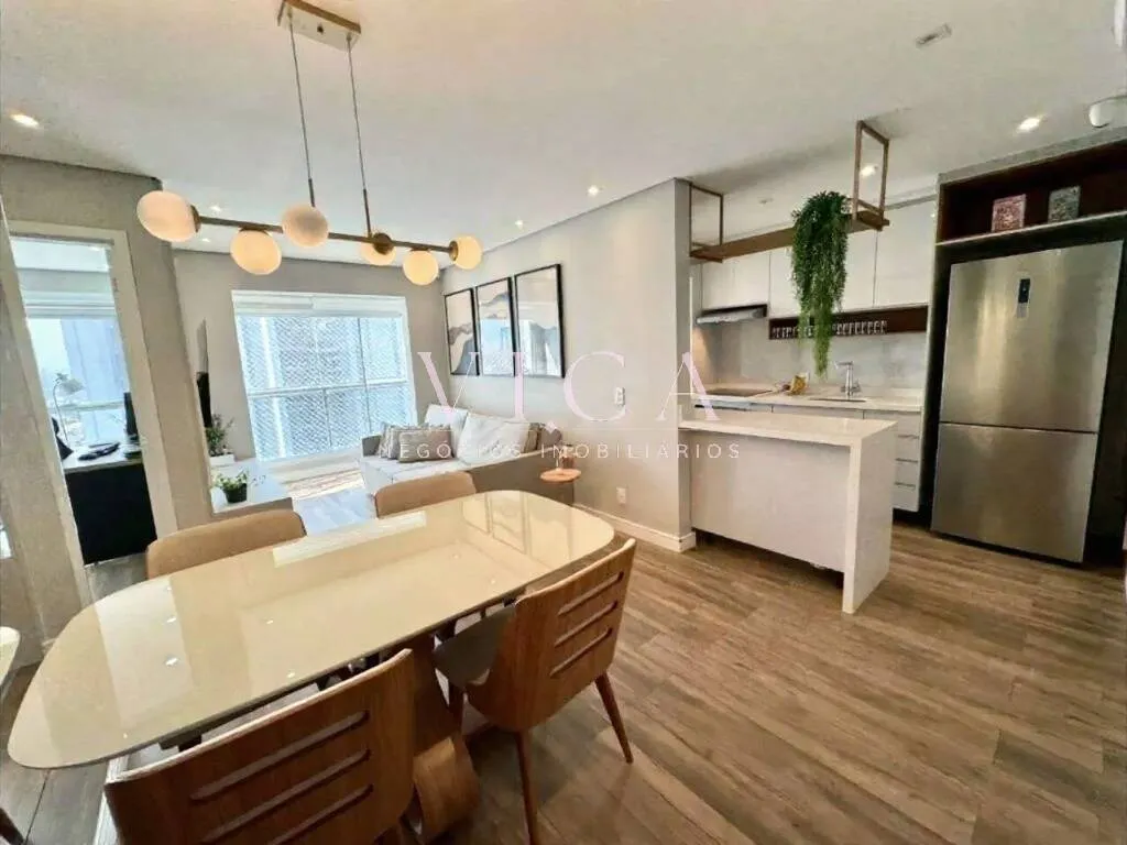 Imagem Apartamento 67m² a venda ou aluguel por R$ 7.450,00 - Alphaville/SP