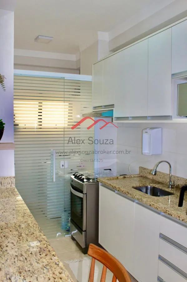Imagem Apartamento para Venda em Sumaré, Loteamento Residencial Viva Vista, 3 dormitórios, 1 suíte, 2 banheiros, 1 vaga