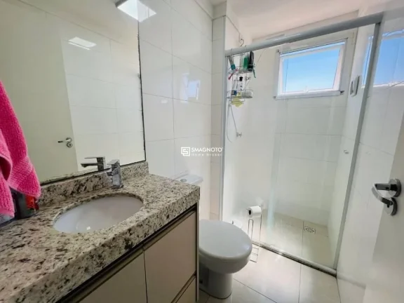 Imagem Apartamento com 3 dormitórios à venda, 84 m² por R$ 650.000,00 - Vila Rezende - Piracicaba/SP