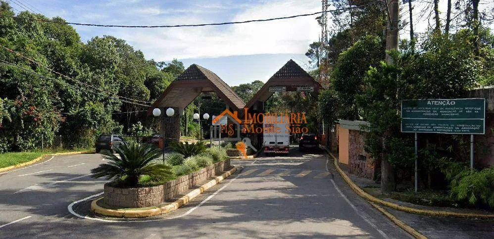 Imagem Sobrado com 3 dormitórios à venda, 319 m² por R$ 2.226.000,00 - Cantareira - Mairiporã/SP