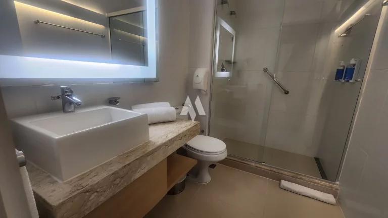 Imagem Apartamento Mobiliado, 1 dormitório, Pompeia, (Home Stay), 1 vaga
