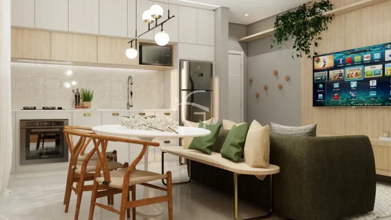 Imagem APARTAMENTO RESIDENCIAL em JOINVILLE - SC, SANTO ANTÔNIO