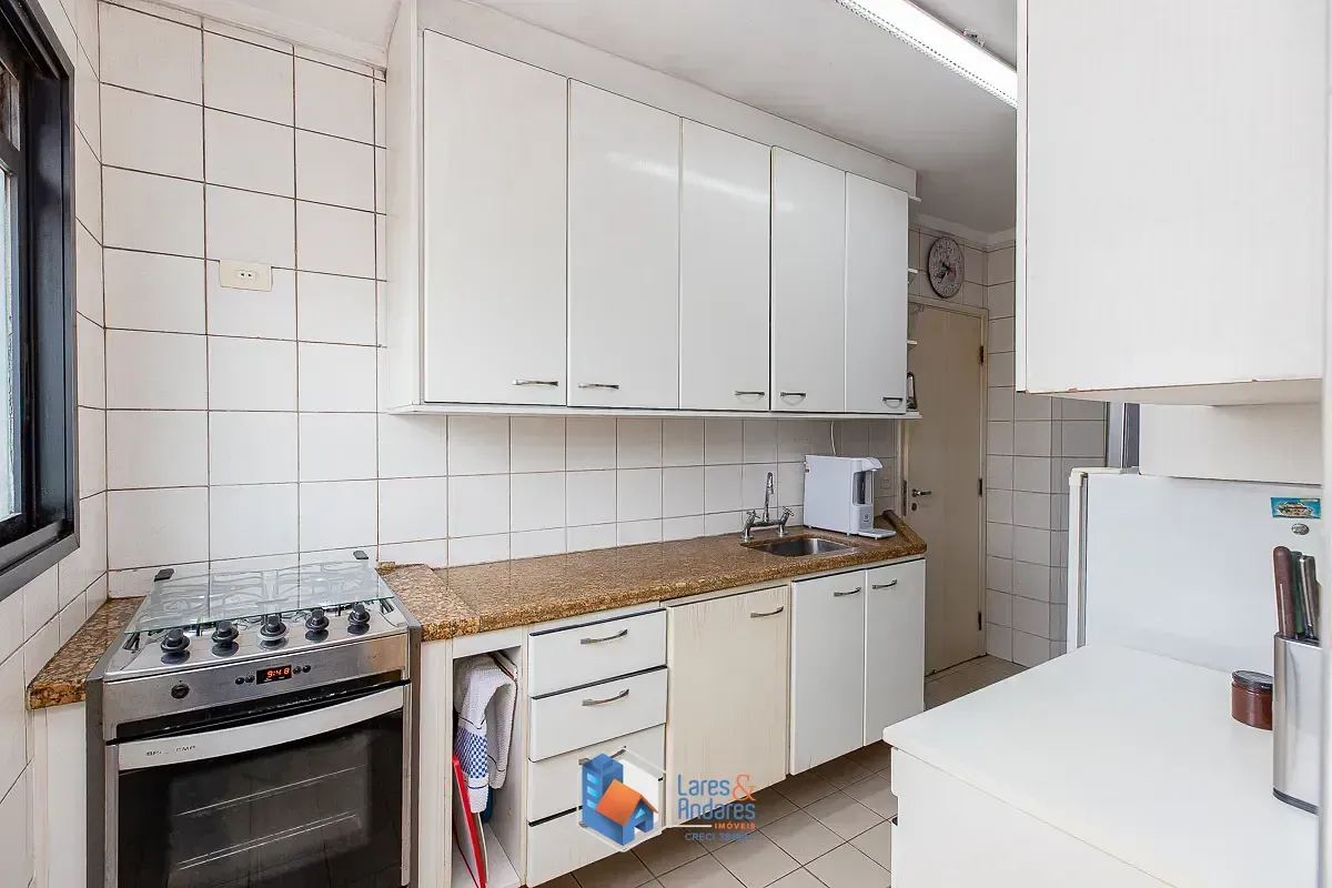 Imagem Cobertura para venda em Lar São Paulo com 3 quartos, sendo 1 suíte, 156m²