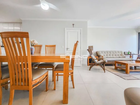 Imagem Apartamento Pé na Areia à Venda, com 3 Dormitórios 113m², 2 vagas - Riviera de São Lourenço - Bertioga SP