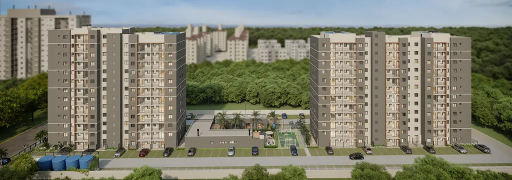 Imagem Apartamento Garden em Igara