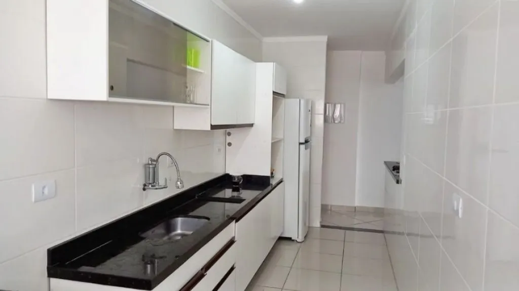 Imagem APARTAMENTO COM 82,00 m² - GUILHERMINA - PRAIA GRANDE SP