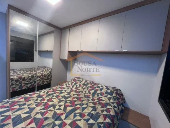 Imagem Apartamento entregue em 2021/2022, novo e pronto para morar. Possui móveis Planejados na garantia e...