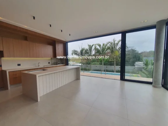 Imagem Sobrado Novo Alphaville com 4 suites
