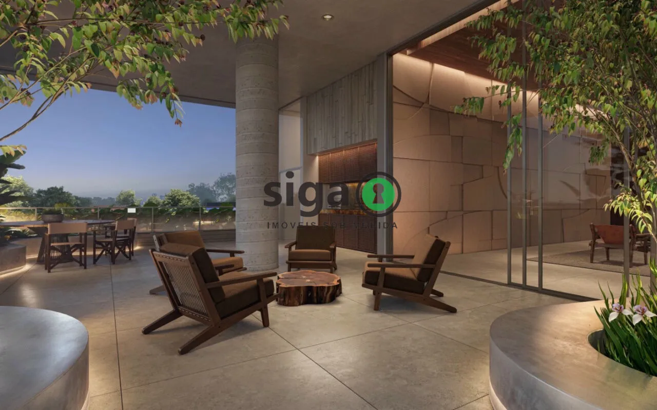 Imagem Cobertura Duplex à venda no Itaim de 425 m² com 4 Suítes e 5 Vagas - São Paulo