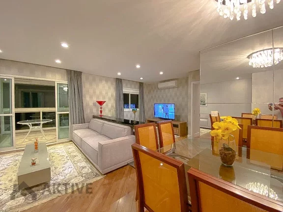 Imagem Apartamento em Tamboré - Santana de Parnaíba, SP