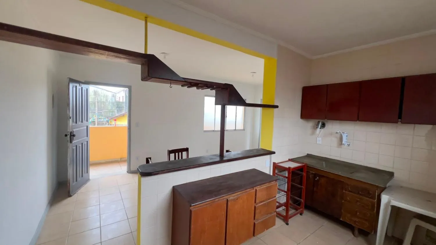 Imagem APARTAMENTO 1 DORMITORIO LADO PRAIA VILA ATLANTICA EM MONGAGUA FINANCIAMENTO BANCARIO