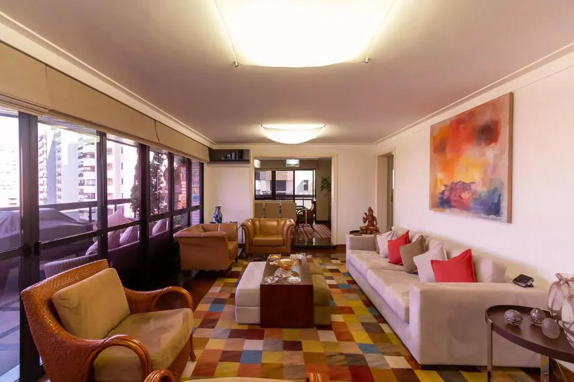 Imagem Apartamento para venda em Vila Andrade com 2 quartos, sendo 2 suítes, 304m2