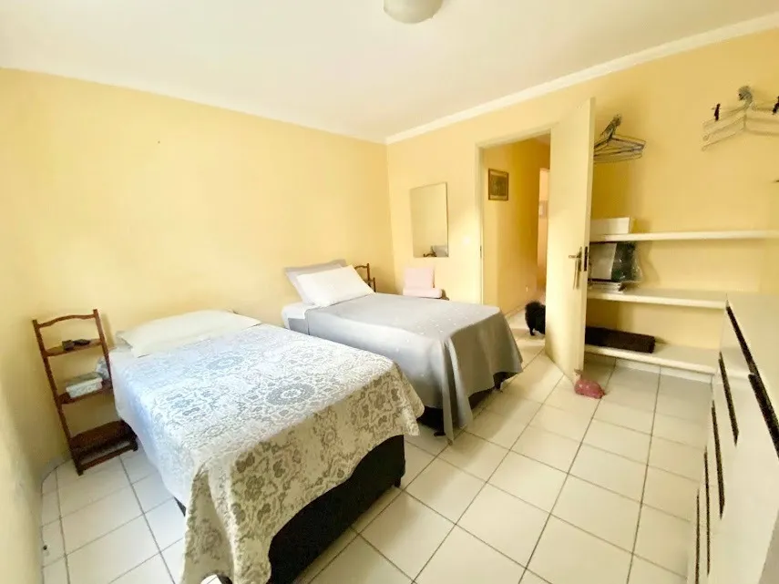 Imagem Apartamento de 100m², Localização privilegiada! Jardim Tres Marias, Enseada Guarujá - SP.