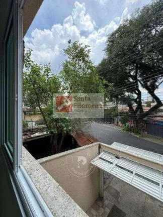 Imagem Sobrado para Venda em Santo André, Vila Alzira, 3 dormitórios, 3 suítes, 3 banheiros, 4 vagas