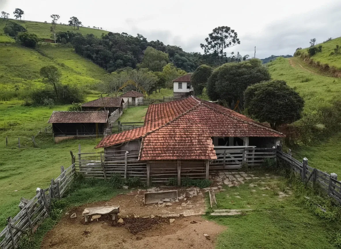 Imagem Sítio 52,64 ha à venda em Figueira, Caldas