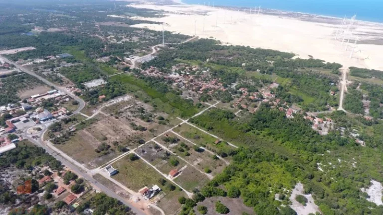 Imagem Terreno a Venda no bairro Parada do Pecém - São Gonçalo do Amarante, CE