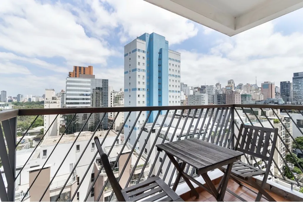 Imagem APARTAMENTO RESIDENCIAL em São Paulo - SP, JARDINS
