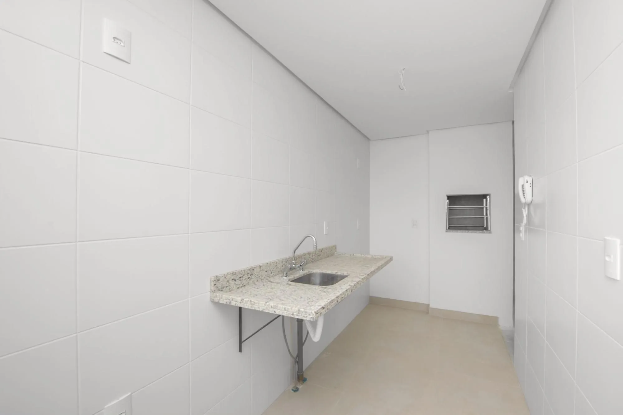 Imagem Apartamento 70m² no Residencial Toulouse Lautrec | 5º Andar | Móveis Planejados | 1 Vaga