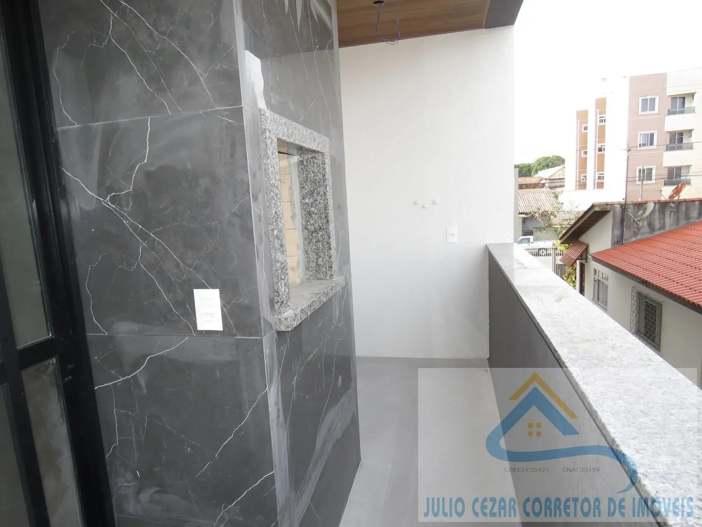Imagem Apartamento para Venda em São José dos Pinhais, Pedro Moro, 3 dormitórios, 1 suíte, 2 banheiros, 1 vaga
