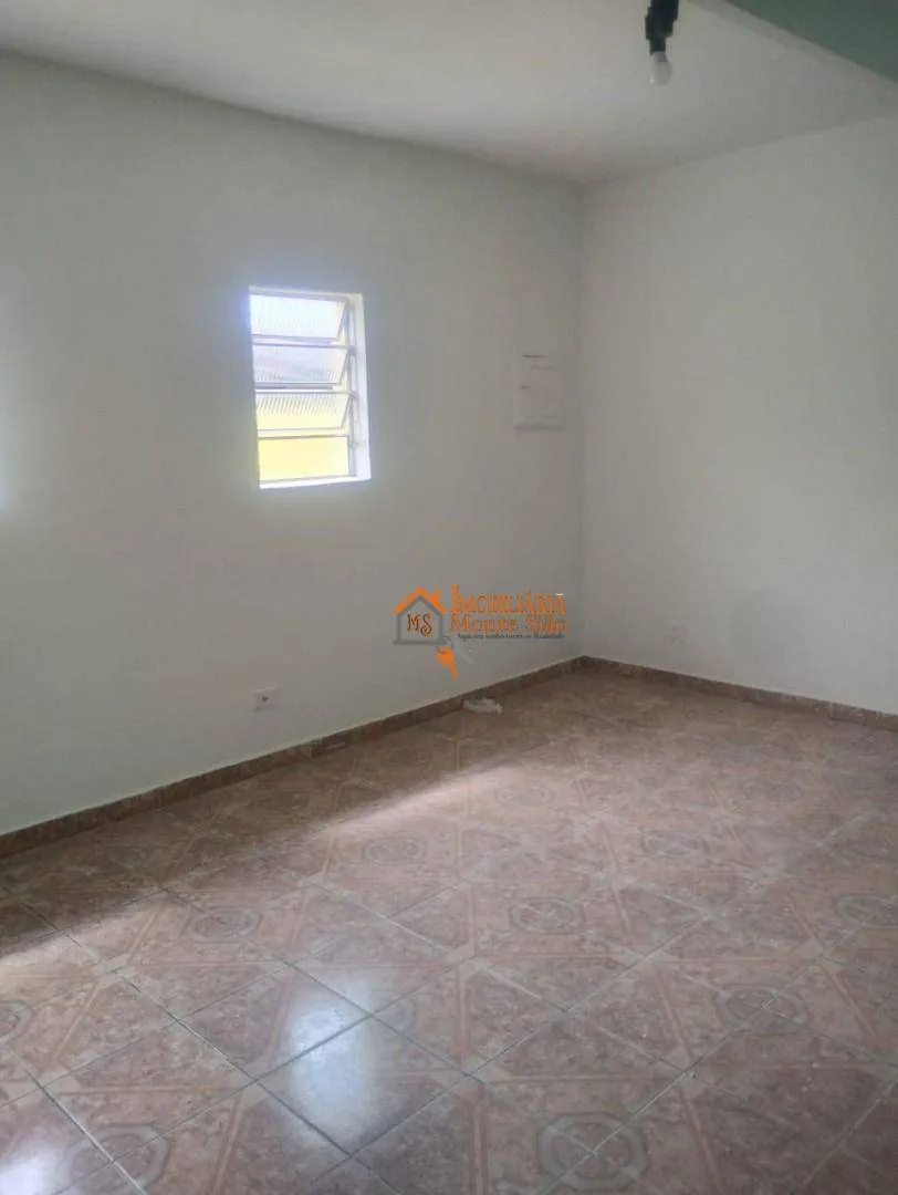 Imagem Casa com 1 dormitório à venda, 80 m² por R$ 488.000,00 - Jardim Paulista - Guarulhos/SP