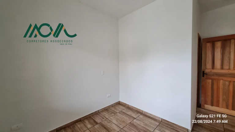 Imagem Casa Nova - Primeira Locação, balneário Princesa do Mar em Itapoá
