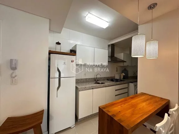 Imagem APARTAMENTO 2 QUARTOS - 1 VAGA - QUADRA MAR - LOCACAO - PRAIA BRAVA - ITAJAI/SC