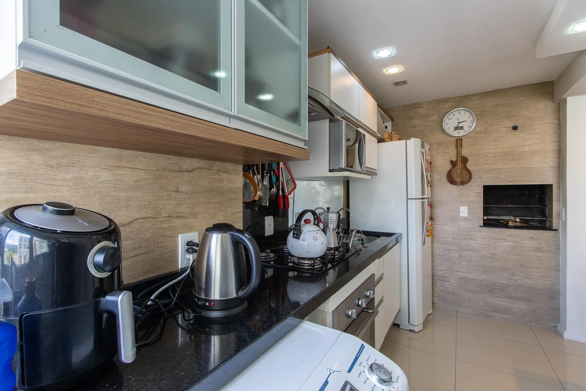 Imagem Apartamento de 3 dormitórios, 1 suíte,1 vaga , infraestrutura de clube