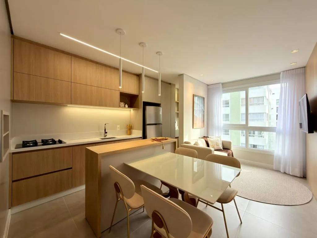 Imagem Apartamento 2 Dormitórios - Bairro Navegantes