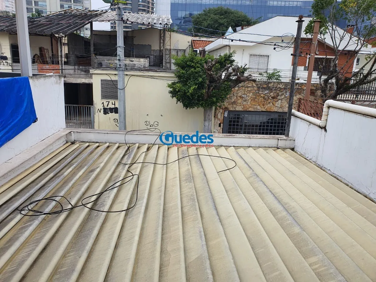 Imagem Sobrado em São Paulo