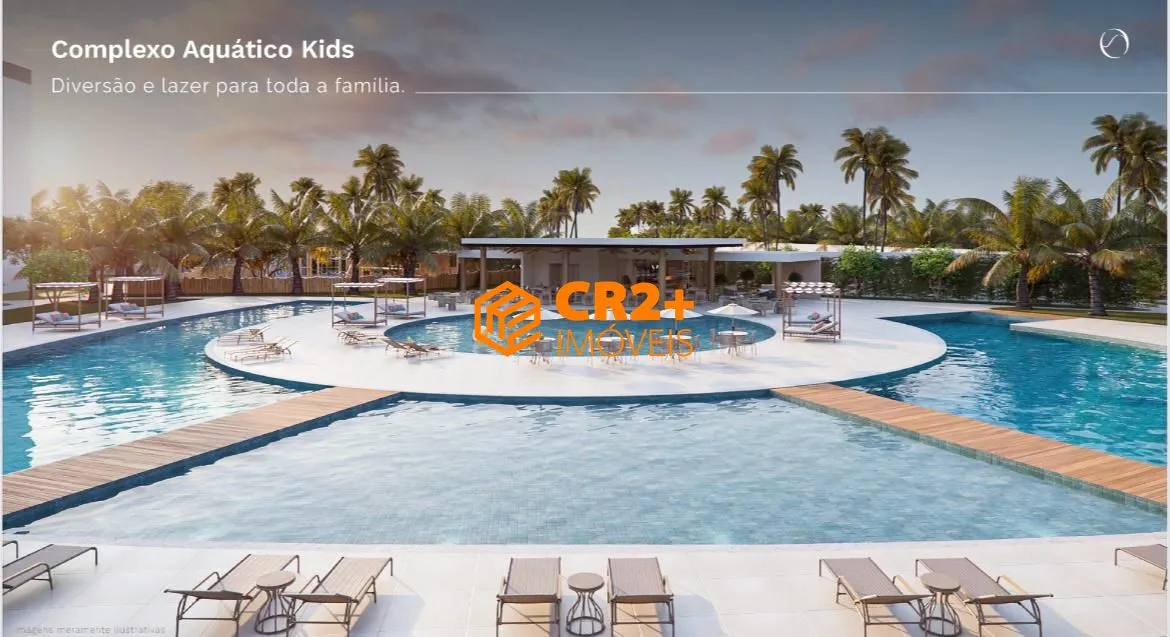 Imagem ROOFTOP EXCLUSIVO À BEIRA-MAR DA PRAIA DOS CARNEIROS - 218²m