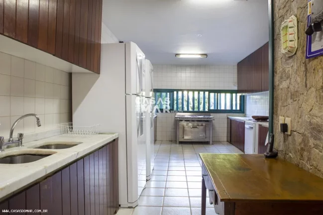 Imagem Casa Frente Mar para Venda em Armação dos Búzios / RJ no bairro Manguinhos
